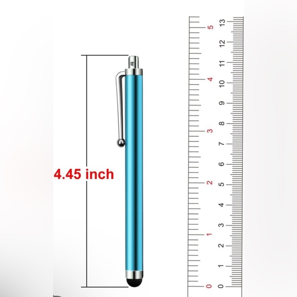 Stylus Pens - 5 pack - Picture 2 of 3